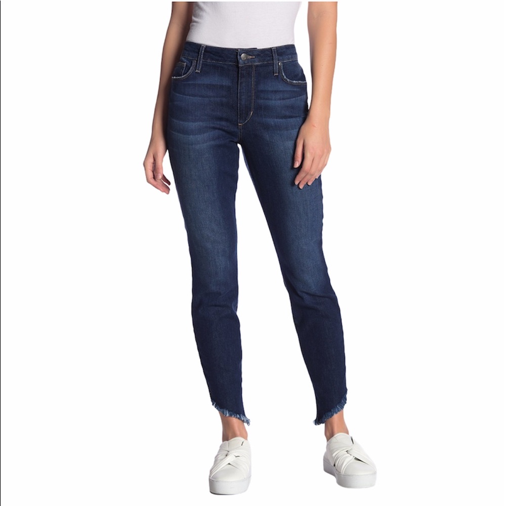 NWT Joe’s Jeans Skinny Curved Hem Jeans